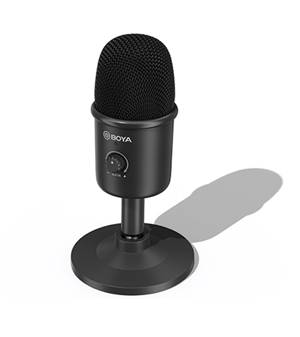 BOYA BY-CM3 USB Desktop Microphone at Best Price in Bangladesh