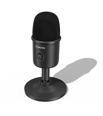 BOYA BY-CM3 USB Desktop Microphone at Best Price in Bangladesh