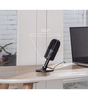 BOYA BY-CM3 USB Desktop Microphone at Best Price in Bangladesh