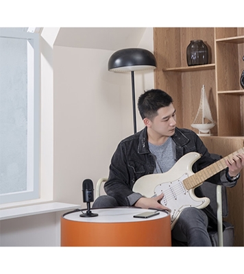 BOYA BY-CM3 USB Desktop Microphone at Best Price in Bangladesh