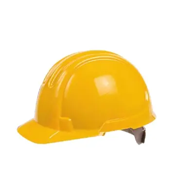 Buy RMIL Safety Helmet (PP) Yellow  at Best Price In Bangladesh