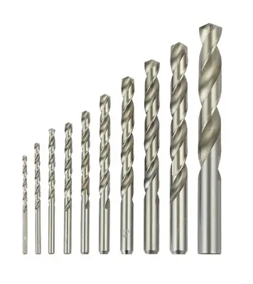 Buy Drill Bits ( Metal & Wood) 5.5x95mm 7/32'', Sut-1.7 at Best Price In Bangladesh