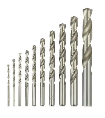Buy Drill Bits ( Metal & Wood)  10.9x140mm 7/16",, Sut-3.5 at Best Price In Bangladesh