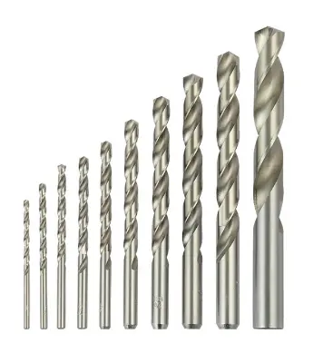 Buy Drill Bits ( Metal & Wood)  20.3x240mm 13/16", Sut-6.4 at Best Price In Bangladesh
