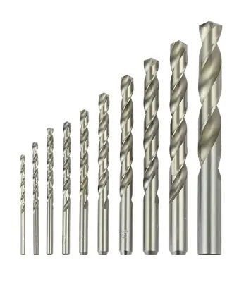 Buy Drill Bits Set (Metal & Wood) (1.5-6.5mm)-13pcs , (Sut-0.5-2.1) at Best Price In Bangladesh