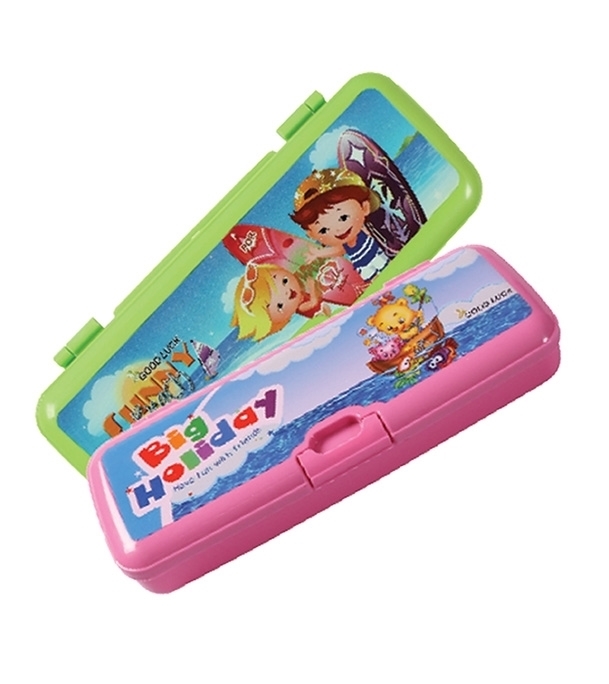 Buy Good Luck Pencil Box Large Online