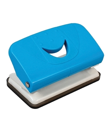 Buy Good Luck 2 Hole Punch Blue Online at Best Price