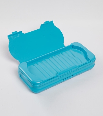 Buy Good Luck Pencil Box Sea World Blue Online