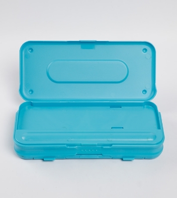 Buy Good Luck Pencil Box Sea World Blue Online