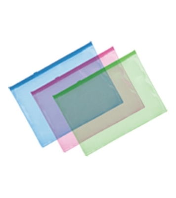 Buy Good Luck Zipper File A4 Online