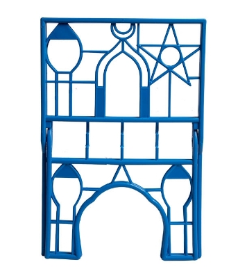 Buy Good Luck Rehal Blue Online