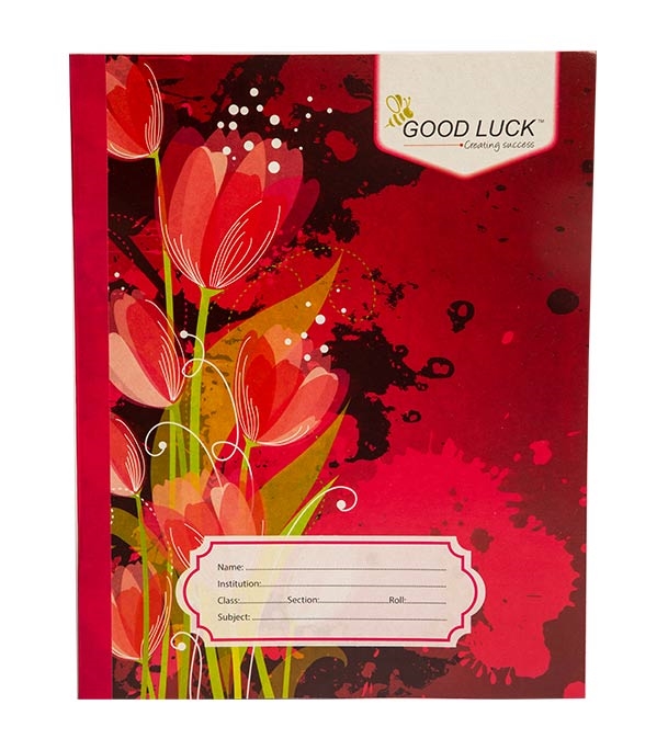 Buy Good Luck Universe Khata Pin 120 Page (Englih) Online 
