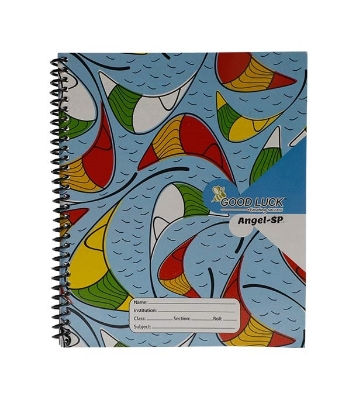 Buy Angel Khata Sprial 120 Page (SPD) Online