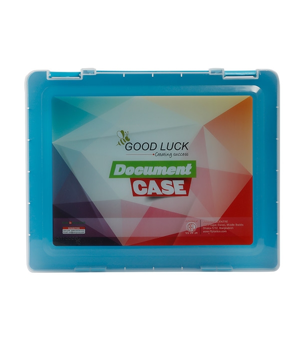 Buy Good Luck Document Case Online 