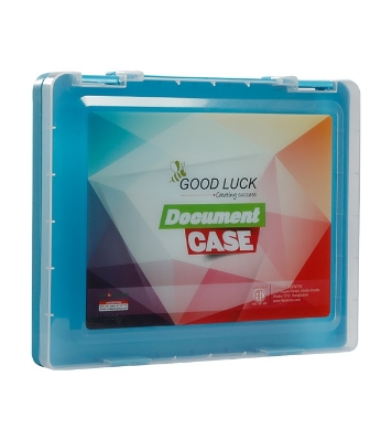 Buy Good Luck Document Case Online 