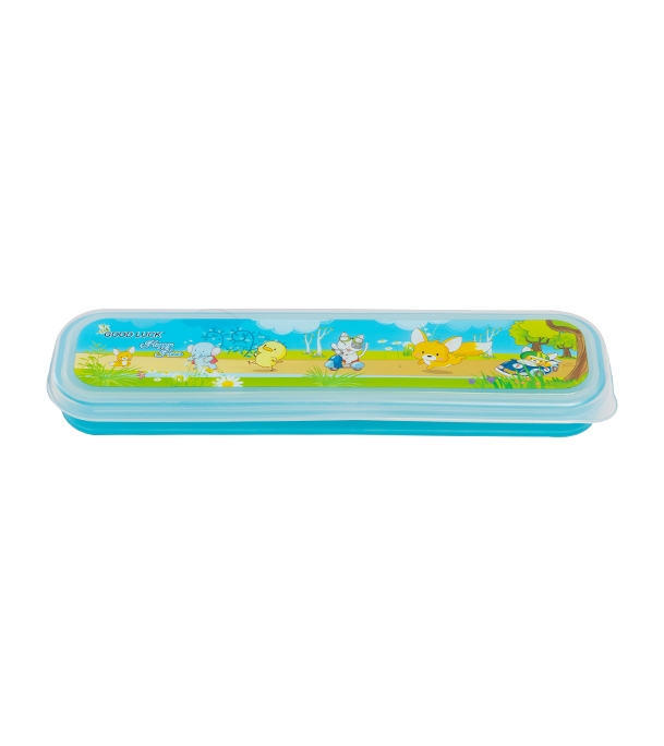 Buy Good Luck Pencil Box Small Trans  Online