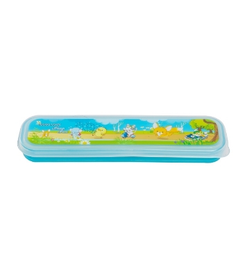 Buy Good Luck Pencil Box Small Trans  Online