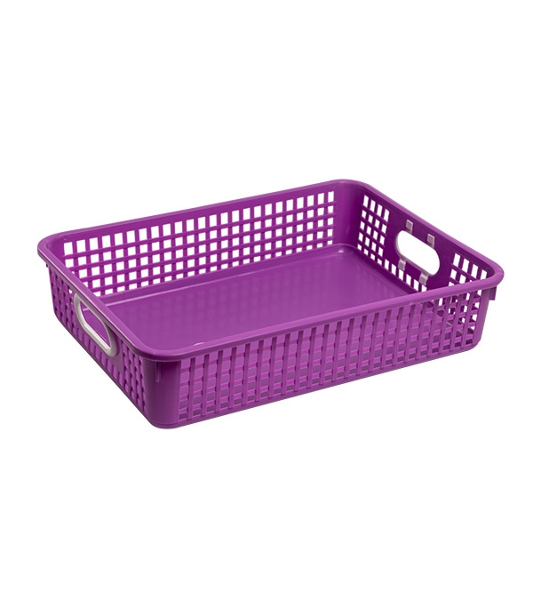 Buy Good Luck Paper Basket 35.5 CM Assorted Online