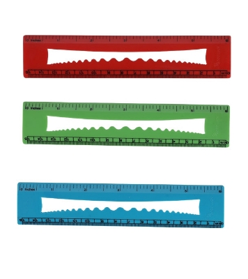 Buy Good Luck Ruller 15 cm Online 