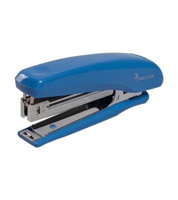 Buy Good Luck Stapler No 10 Large Blue Online 