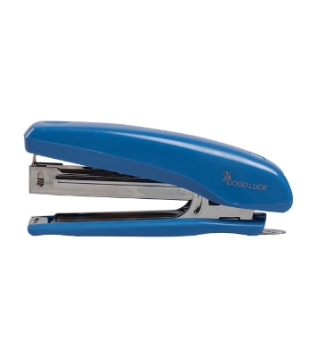 Buy Good Luck Stapler No 10 Large Blue Online 