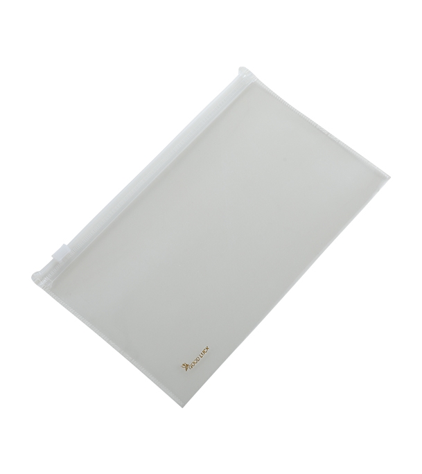 Buy Good Luck Zipper File Admit Size Online