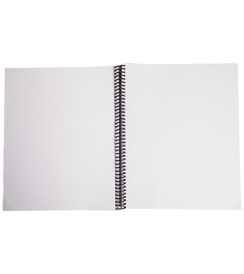 Buy Universe khata Spiral 300 Page W/O Margin Online