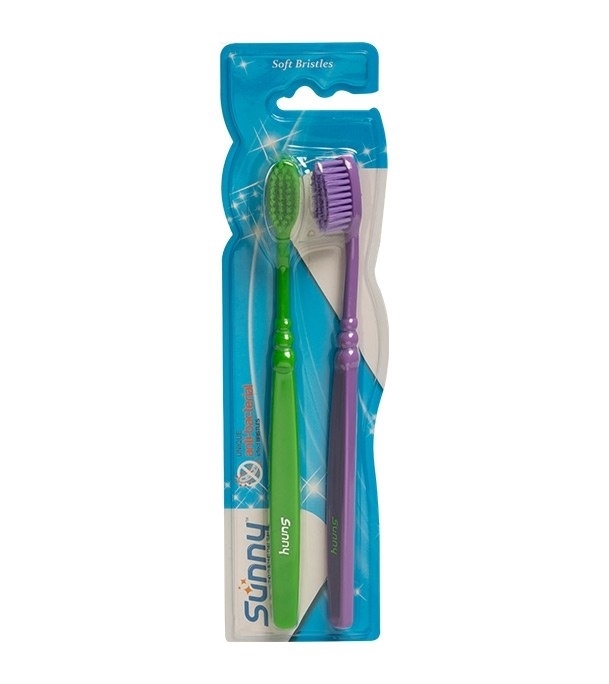 Buy Sunny Toothbrush 101 Double Pack Online