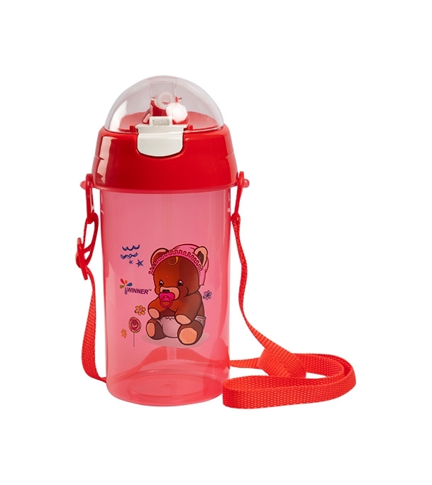 Buy Pogo Water Bottle 450 ML Online