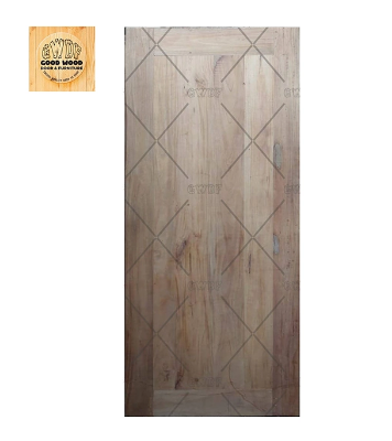 Buy Mehegony Solid Door (GWDF-MSD-03) at Best Price In Bangladesh
