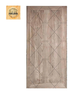 Buy Shegun Solid Door (GWDF-SSD-01) at Best Price In Bangladesh