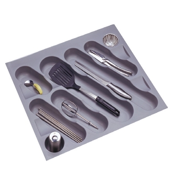 ABS Cutlery Tray Organizers For Kitchen Drawer K804C Fork Holder At Best Price In Bangladesh