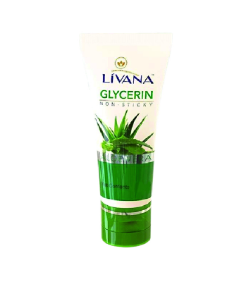 LIVANA Non Sticky Glycerin 100gm