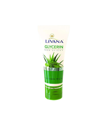 LIVANA Non Sticky Glycerin 50gm