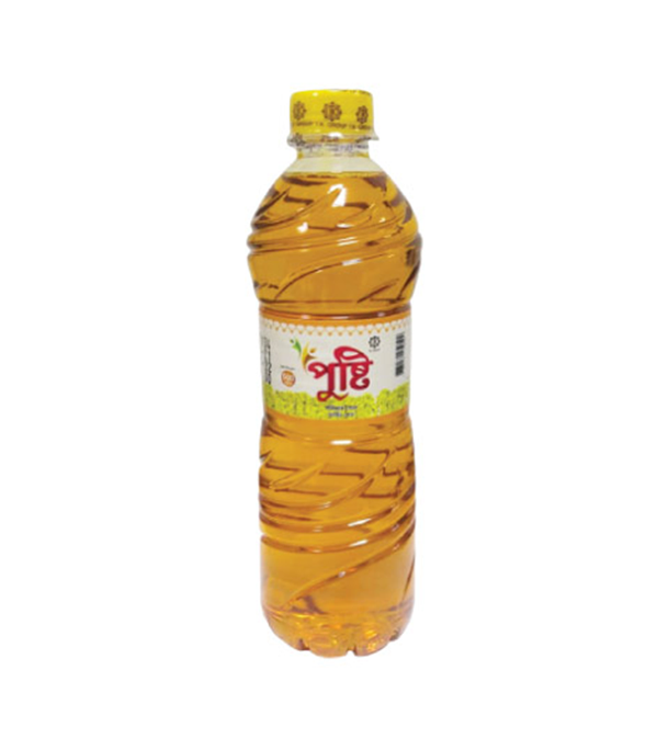 Pusti Mustard Oil 500ml