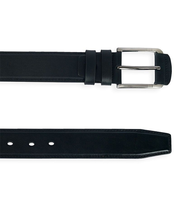 Men's Black Stiff Belt at Best Price In Bangladesh