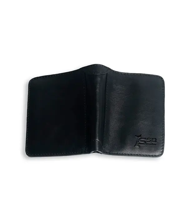 Men's Black (Cute Er Dibba) Short Leather Wallet at Best Price In Bangladesh