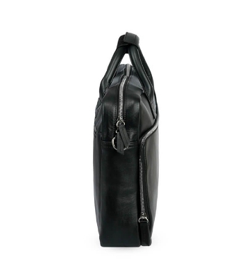 Black Color Leather Executive Bag at Best Price in Bangladesh