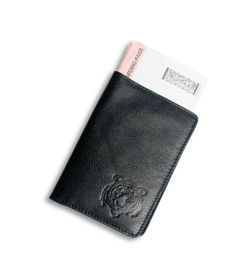 Passport Black Cover Holder at Best Price In Bangladesh
