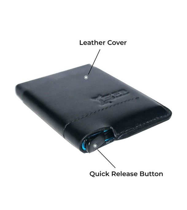 Blue Edge Smart Card Holder at Best Price In Bangladesh