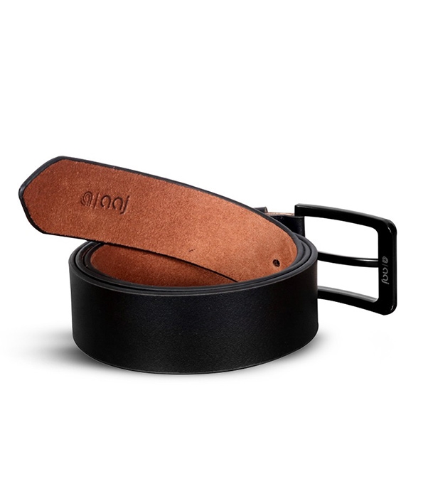 AAJ Exclusive One Part Buffalo Leather Belt for men 