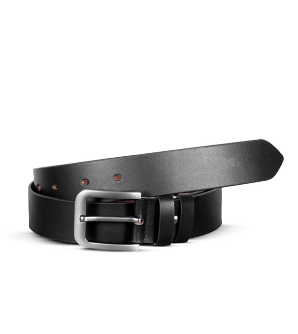 AAJ Exclusive One Part Buffalo Leather Belt for men 