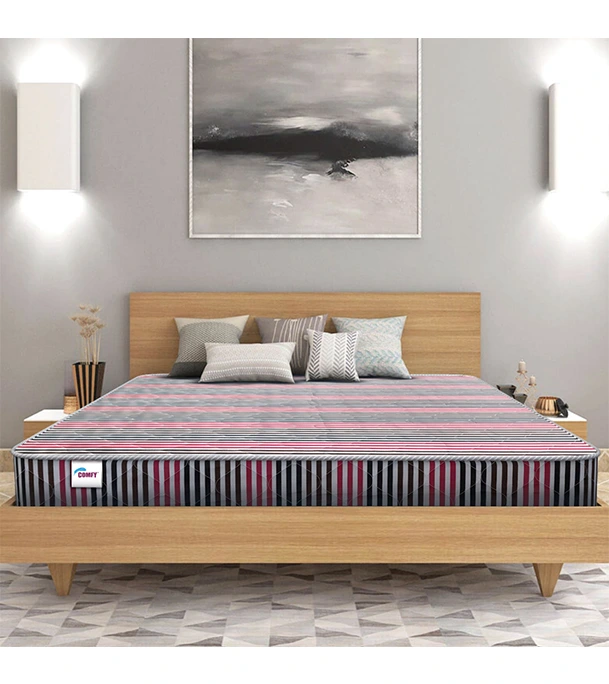 Picture of Popular Mattress M501 78"x71"x4"