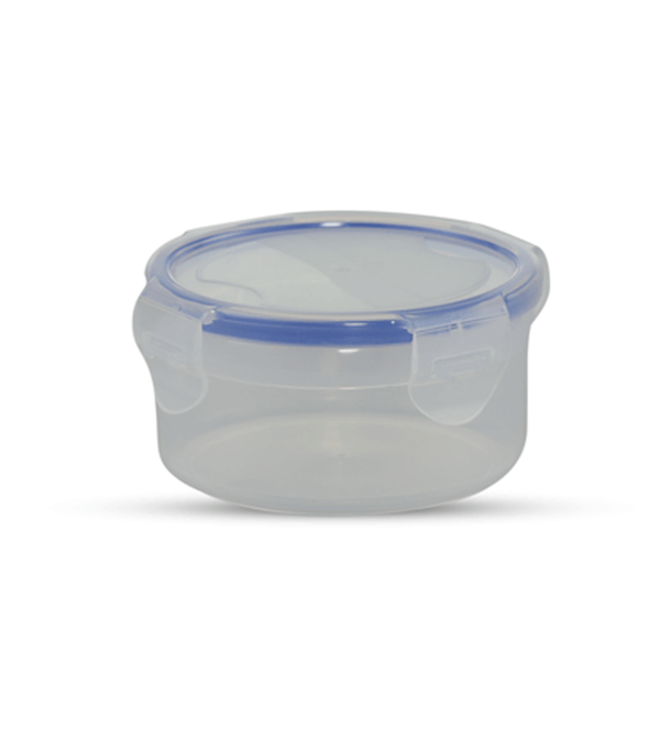 Picture of Monia Lock Container Ro Low 300 ML Transparent