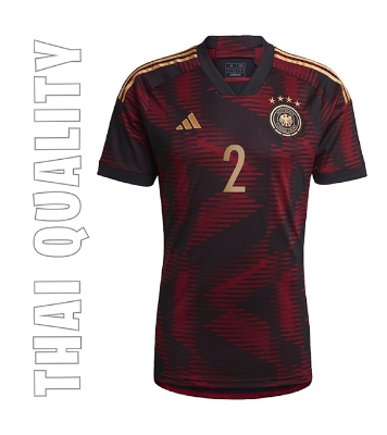 Buy জার্মানি (ফিফা 2022) হোম- থাই প্রিমিয়াম জার্সি মেন্'স হাফ হাতা at Best Price in Bangladesh