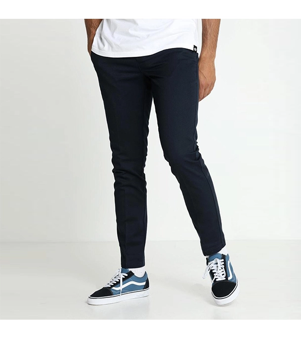 Picture of Men’s Slim-Fit Chino Gabardine Pants Royal Blue