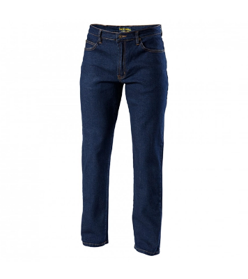 Picture of Men’s Slim-Fit Stretchable Jeans Pant Dark Blue