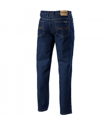 Picture of Men’s Slim-Fit Stretchable Jeans Pant Dark Blue