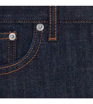 Picture of Men’s Slim-Fit Stretchable Jeans Pant Dark Blue