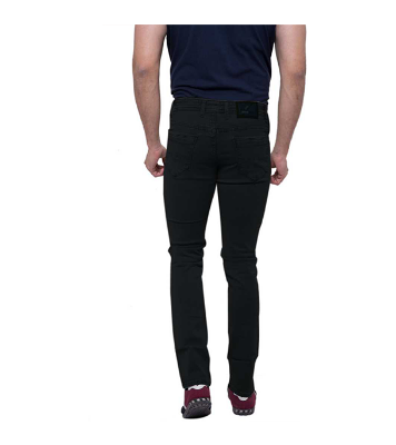 Picture of Men’s Slim-Fit Stretchable Jeans Pant Deep Black